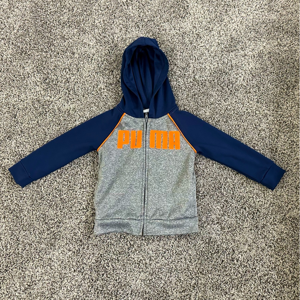 Puma Toddler Jacket (2T)
